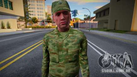 MCV na flora v1 para GTA San Andreas