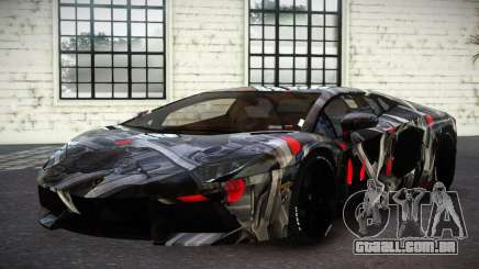 Lamborghini Aventador LP700 Qz S11 para GTA 4