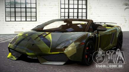 Lamborghini Gallardo BS-R S10 para GTA 4