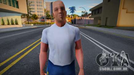 Nova pele boxer para GTA San Andreas