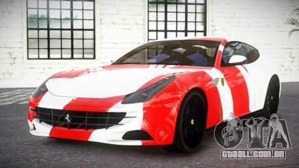 Ferrari FF Zq S9 para GTA 4