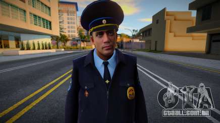 Justiça da Pele v1 para GTA San Andreas