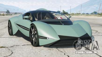 M.H. Selva Hypercar concept 2019〡add-on para GTA 5