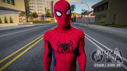 Spider-Man No Way Home: RED and BLUE suit para GTA San Andreas