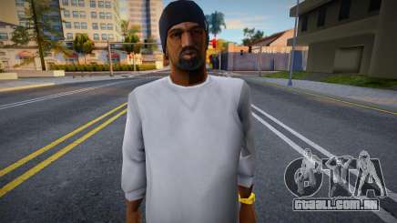 Bmypol1 de Inverno para GTA San Andreas