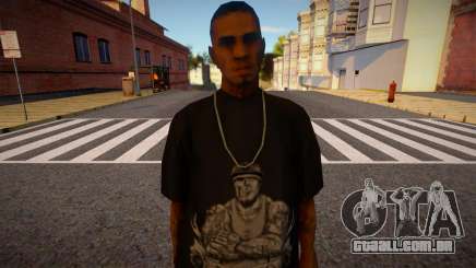 Gângster da Moda para GTA San Andreas