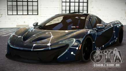 McLaren P1 GS GTR S5 para GTA 4