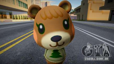 Animal Crossing - Marple para GTA San Andreas