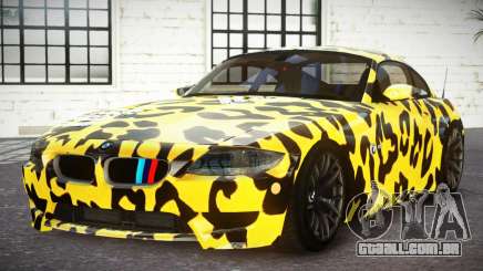 BMW Z4 PS-I S11 para GTA 4