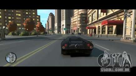 Timecyc For GTA IV para GTA 4