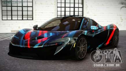 McLaren P1 ZR S7 para GTA 4