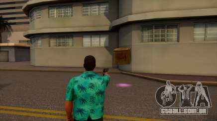 Fixação de uma missão intransitável no PC Gun Runner para GTA Vice City Definitive Edition