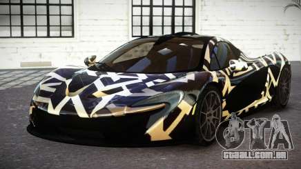 McLaren P1 ZR S3 para GTA 4