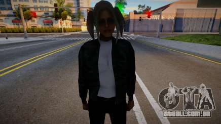 Swfyst de pele de inverno para GTA San Andreas