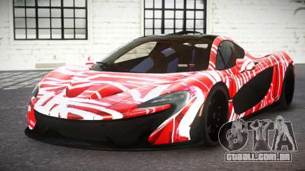 McLaren P1 GS GTR S11 para GTA 4