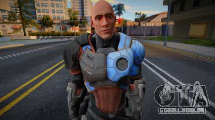 Foundation v2 para GTA San Andreas