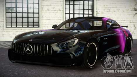 Mercedes-Benz AMG GT Zq S7 para GTA 4