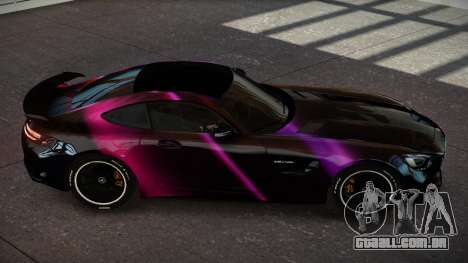 Mercedes-Benz AMG GT Zq S7 para GTA 4