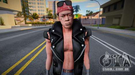 Average Ped v86 para GTA San Andreas