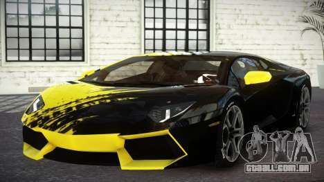 Lamborghini Aventador G-Tune S5 para GTA 4