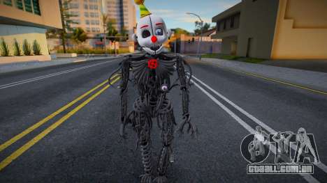 Ennard V3 para GTA San Andreas