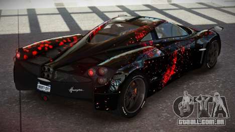 Pagani Huayra ZR S5 para GTA 4