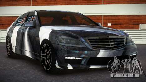 Mercedes-Benz S65 Qz S6 para GTA 4