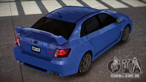 Subaru Impreza STi BS-R para GTA 4