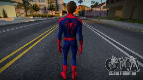 Andrew Garfield 5 para GTA San Andreas