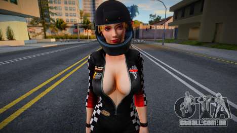Tina Racer 2 para GTA San Andreas