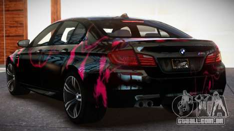 BMW M5 F10 G-Tune S7 para GTA 4