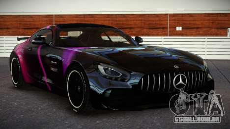 Mercedes-Benz AMG GT Zq S7 para GTA 4