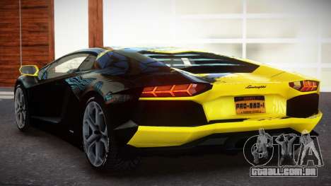 Lamborghini Aventador G-Tune S5 para GTA 4