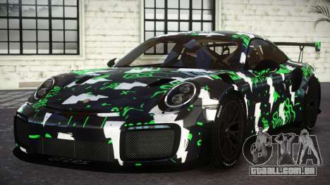 Porsche 911 S-Tune S6 para GTA 4