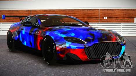 Aston Martin Vantage ZR S8 para GTA 4