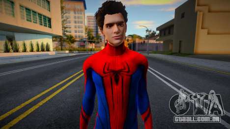 Andrew Garfield 1 para GTA San Andreas