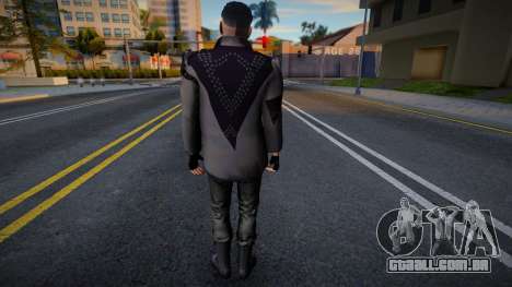 Criminal 4 para GTA San Andreas