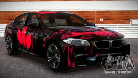 BMW M5 F10 G-Tune S7 para GTA 4