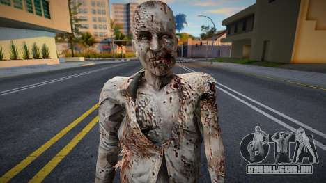 Unique Zombie 2 para GTA San Andreas