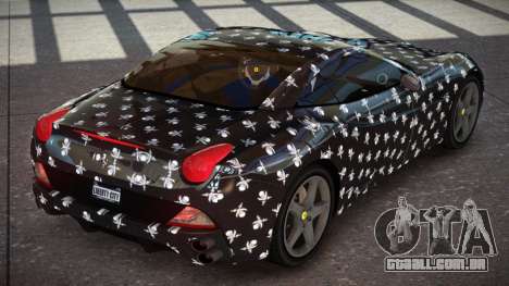 Ferrari California ZR S10 para GTA 4