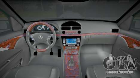 Mercedes-Benz W211 AMG para GTA San Andreas