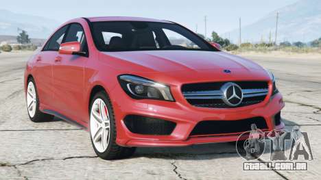 Mercedes-Benz CLA 250 AMG Sports Package〡add-on