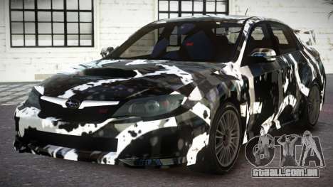 Subaru Impreza STi BS-R S11 para GTA 4