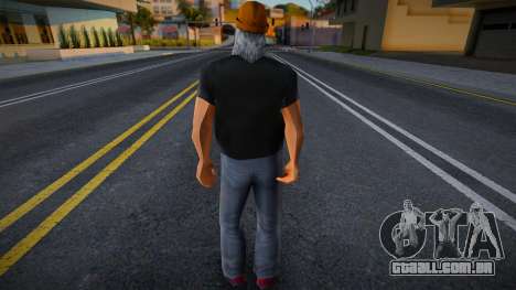 Caminhoneiro para GTA San Andreas