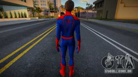 Andrew Garfield 1 para GTA San Andreas