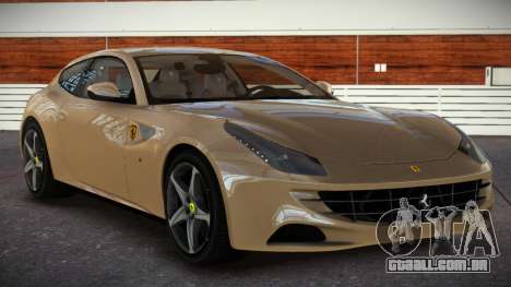 Ferrari FF V12 para GTA 4