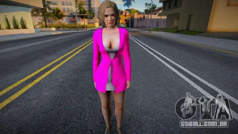 Christie Casual 1 para GTA San Andreas