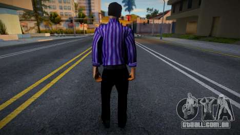 Pele de Çukur Vartolu para GTA San Andreas