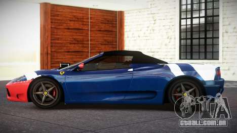 Ferrari 360 Spider Zq S6 para GTA 4