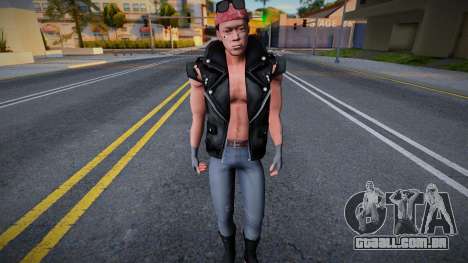 Average Ped v86 para GTA San Andreas